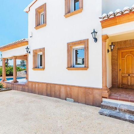 Villa Alvaro By Villa Plus Jávea Zewnętrze zdjęcie