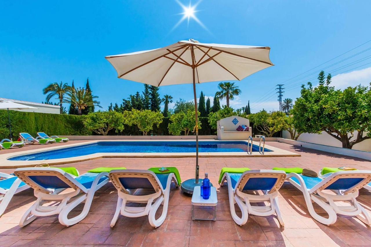 Villa Alvaro By Villa Plus Jávea Zewnętrze zdjęcie