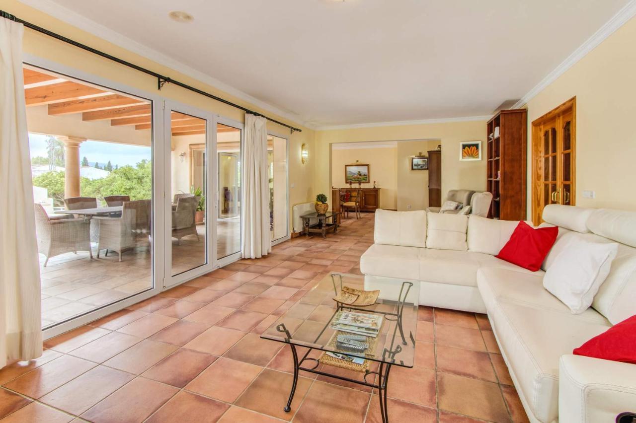 Villa Alvaro By Villa Plus Jávea Zewnętrze zdjęcie