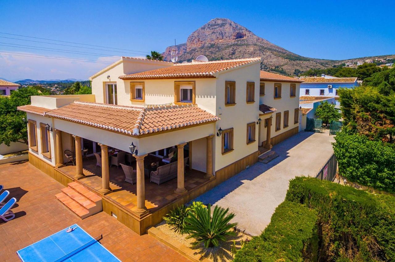 Villa Alvaro By Villa Plus Jávea Zewnętrze zdjęcie