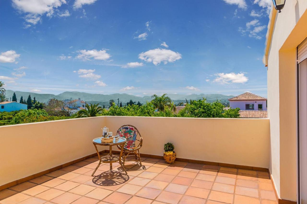 Villa Alvaro By Villa Plus Jávea Zewnętrze zdjęcie