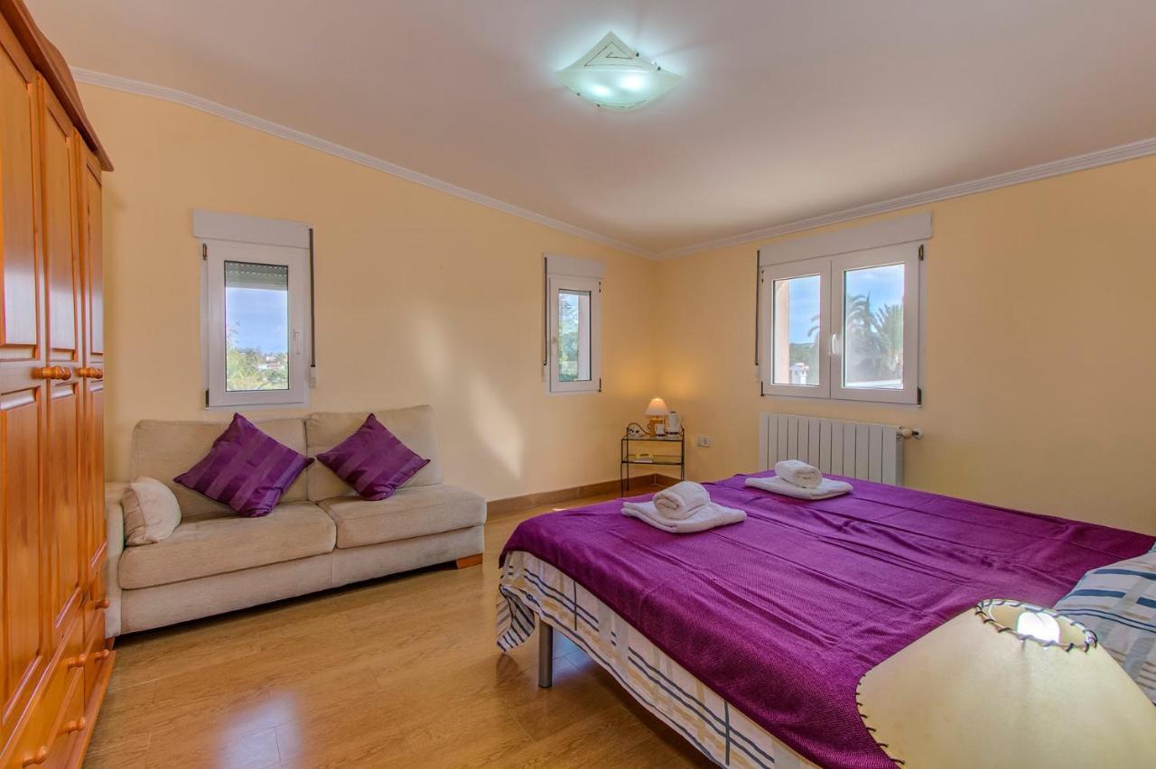 Villa Alvaro By Villa Plus Jávea Zewnętrze zdjęcie